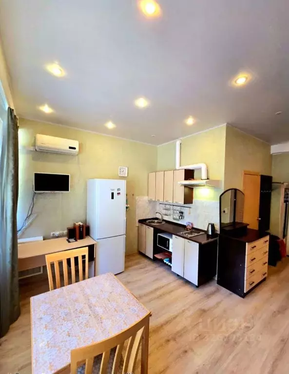 Студия Краснодарский край, Сочи ул. Яна Фабрициуса (40.0 м) - Фото 2