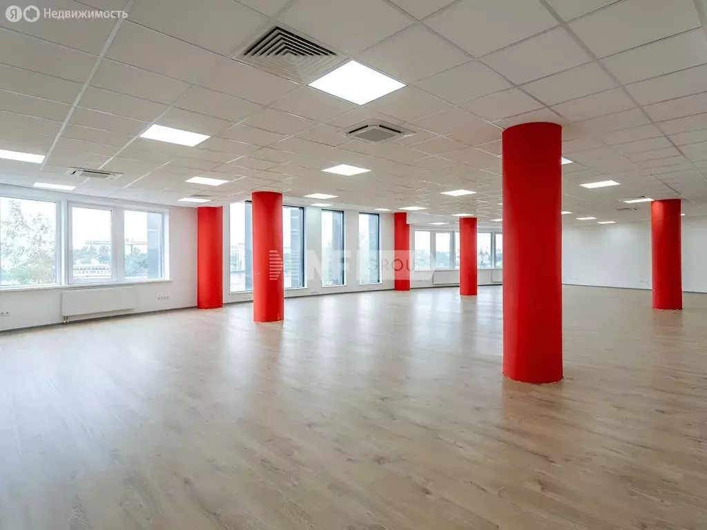 Офис (756 м) - Фото 1