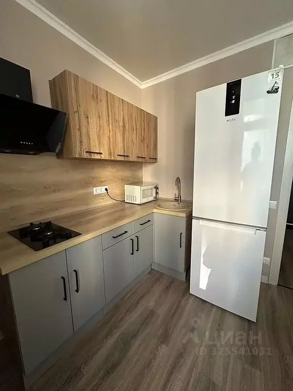 Студия Ростовская область, Ростов-на-Дону ул. Берберовская, 30 (27.2 ... - Фото 1