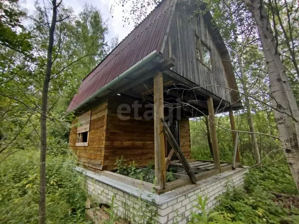 Дом в Владимирская область, муниципальное образование Петушинское, СНТ ... - Фото 1