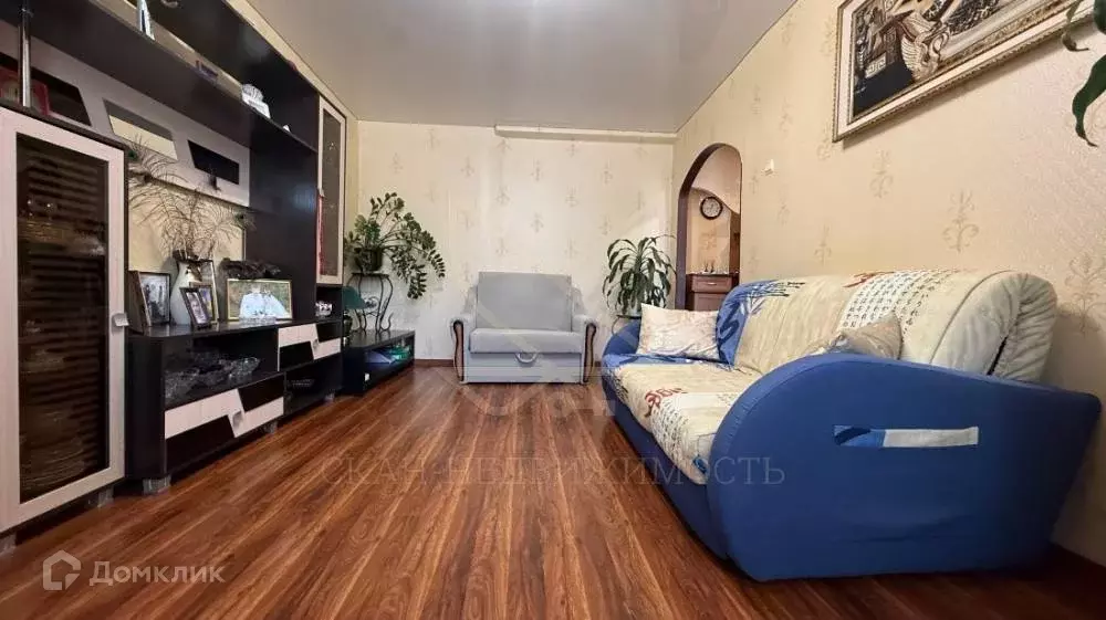 Продаётся 2-к квартира, 53 м - Фото 1