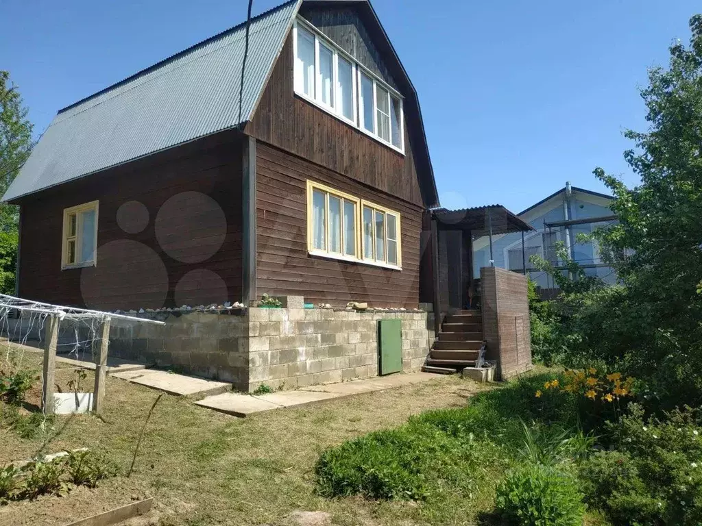 Дача, 70 м - Фото 1