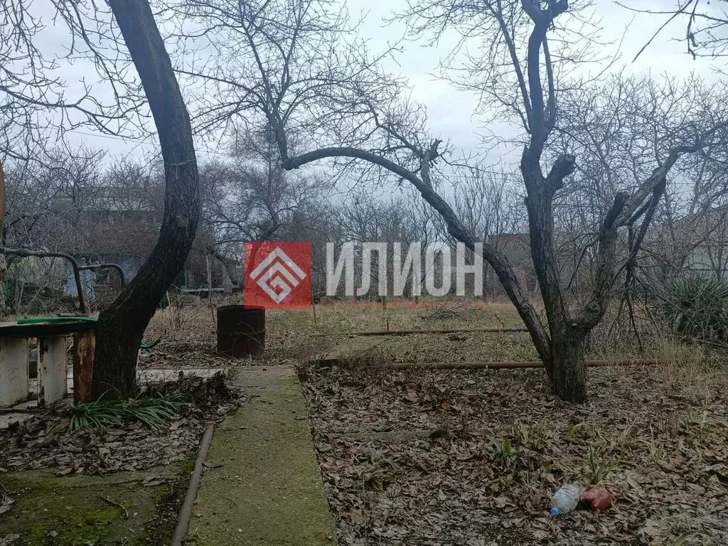 Участок в Севастополь Балаклавский муниципальный округ, Гидростроитель ... - Фото 1