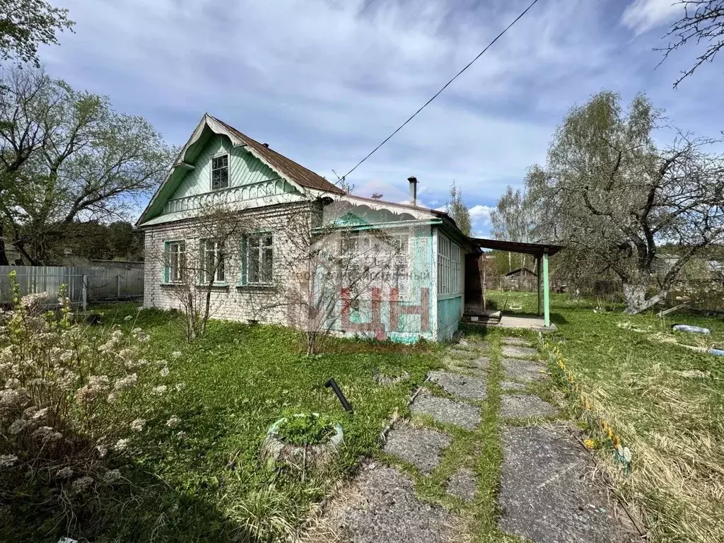 Дом в Тверская область, Конаково Сосновая ул. (60 м) - Фото 1