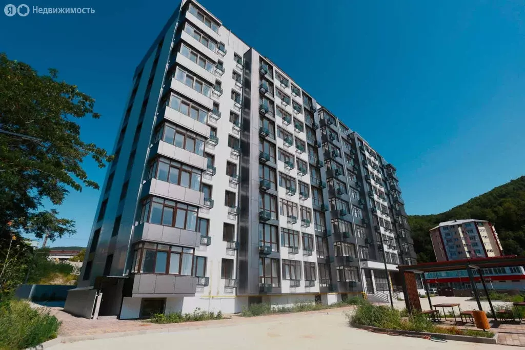 1-комнатная квартира: Туапсе, улица Калараша, 7Г (34.3 м) - Фото 1