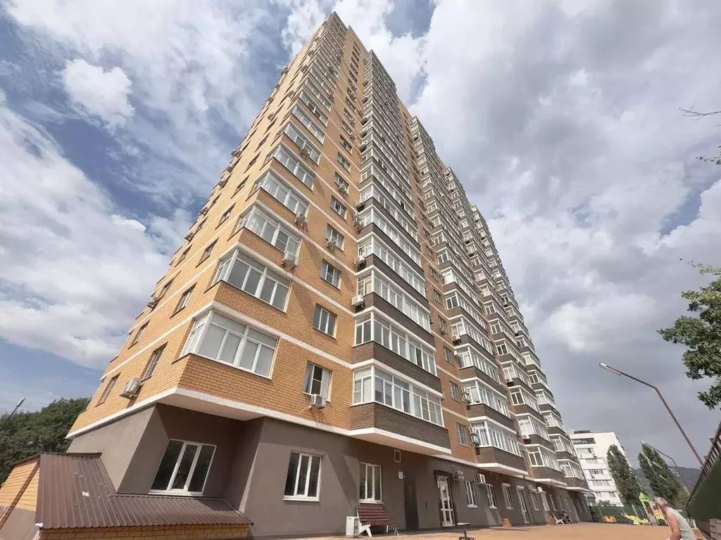 1-к кв. Краснодарский край, Новороссийск ул. Видова, 100 (43.0 м) - Фото 1