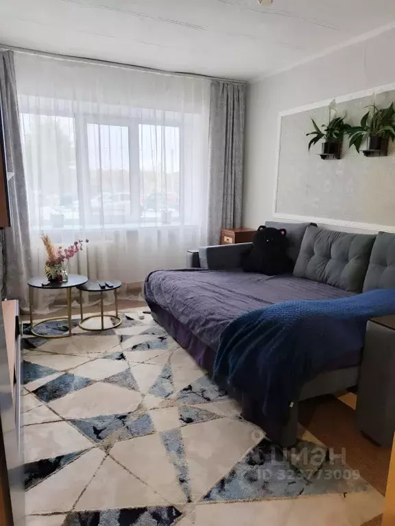 2-к кв. Омская область, Омск Береговой мкр, ул. Косенкова, 28 (44.0 м) - Фото 1