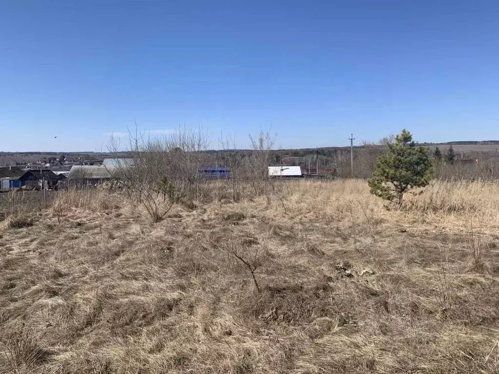 Участок в Самарская область, Красноярский район, Старая Бинарадка ... - Фото 1