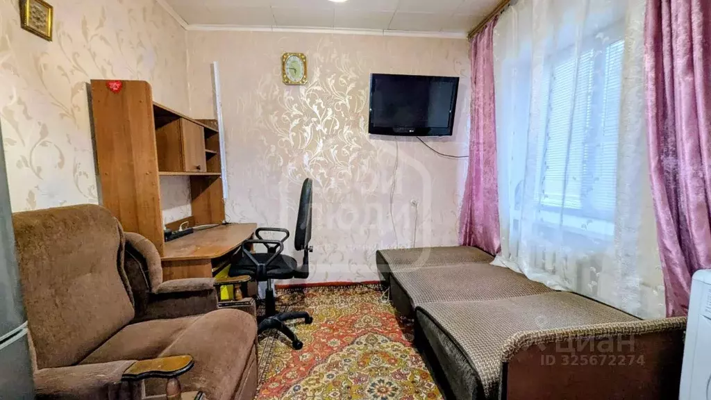 Комната Рязанская область, Рязань ул. Пожалостина, 18 (11.2 м) - Фото 2