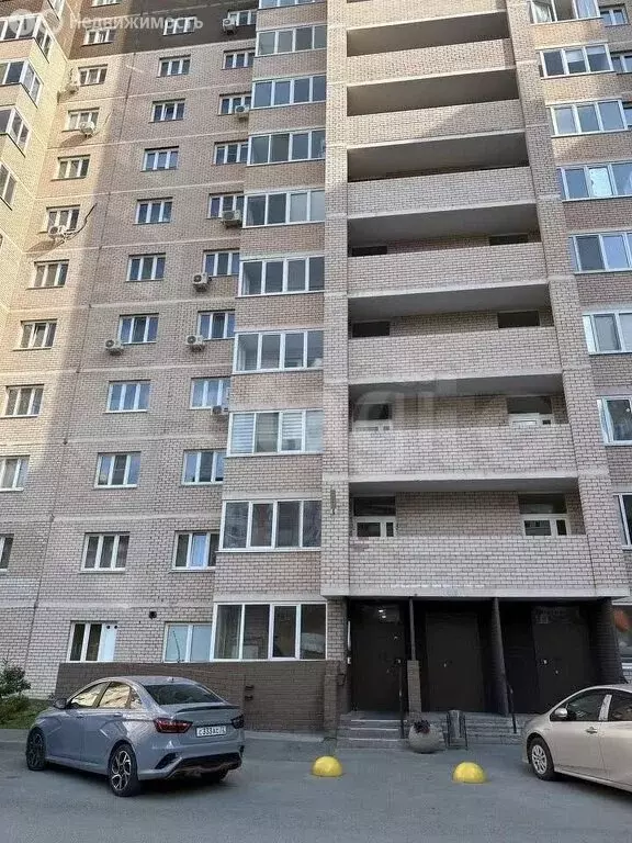 1-комнатная квартира: Тюмень, улица Беляева, 29к1 (44 м) - Фото 1