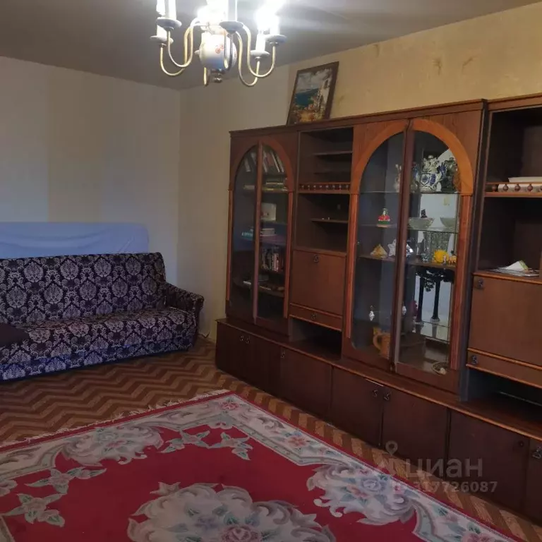1-к кв. Москва Большая Черемушкинская ул., 2К4 (39.0 м) - Фото 1