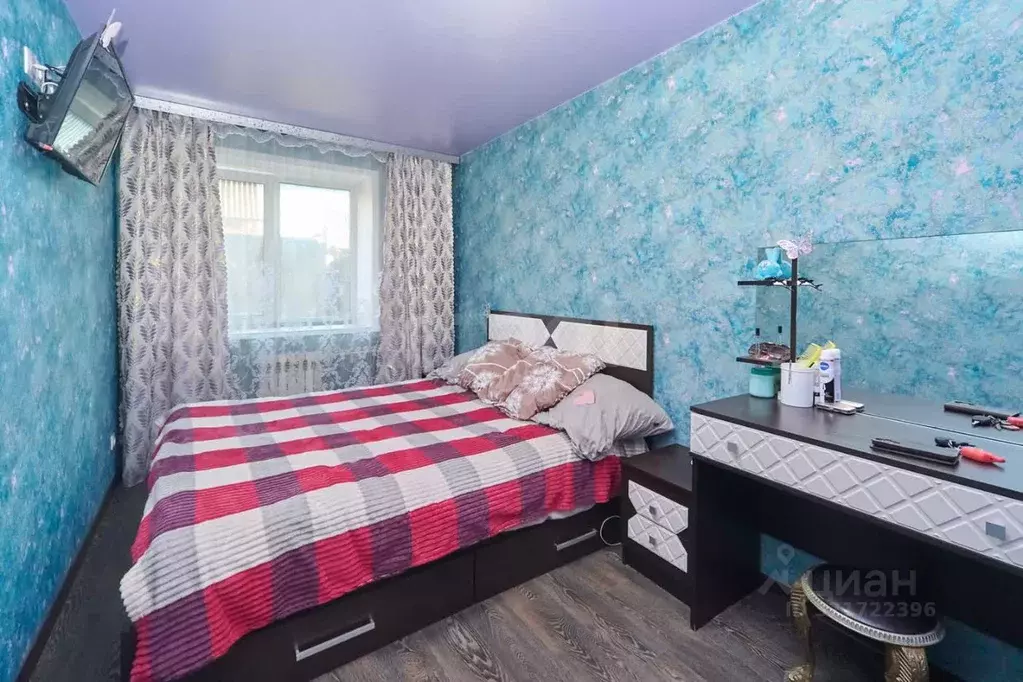 2-к кв. Кемеровская область, Кемерово Барнаульская ул., 33 (44.0 м) - Фото 2