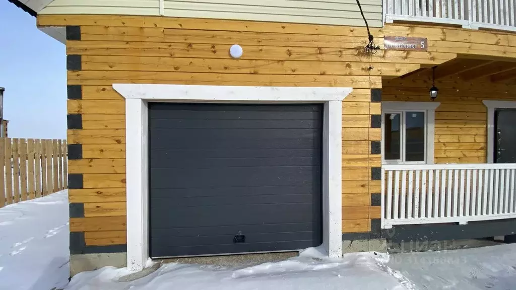 Дом в Иркутская область, Иркутский муниципальный округ, д. Куда ул. ... - Фото 2