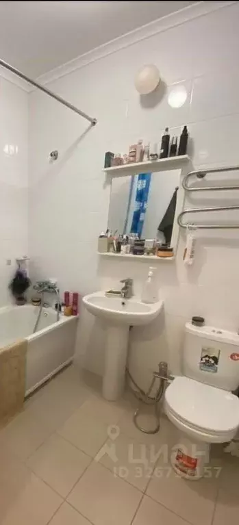 1-к кв. Москва Боровское ш., 2Ак4 (35.0 м) - Фото 2