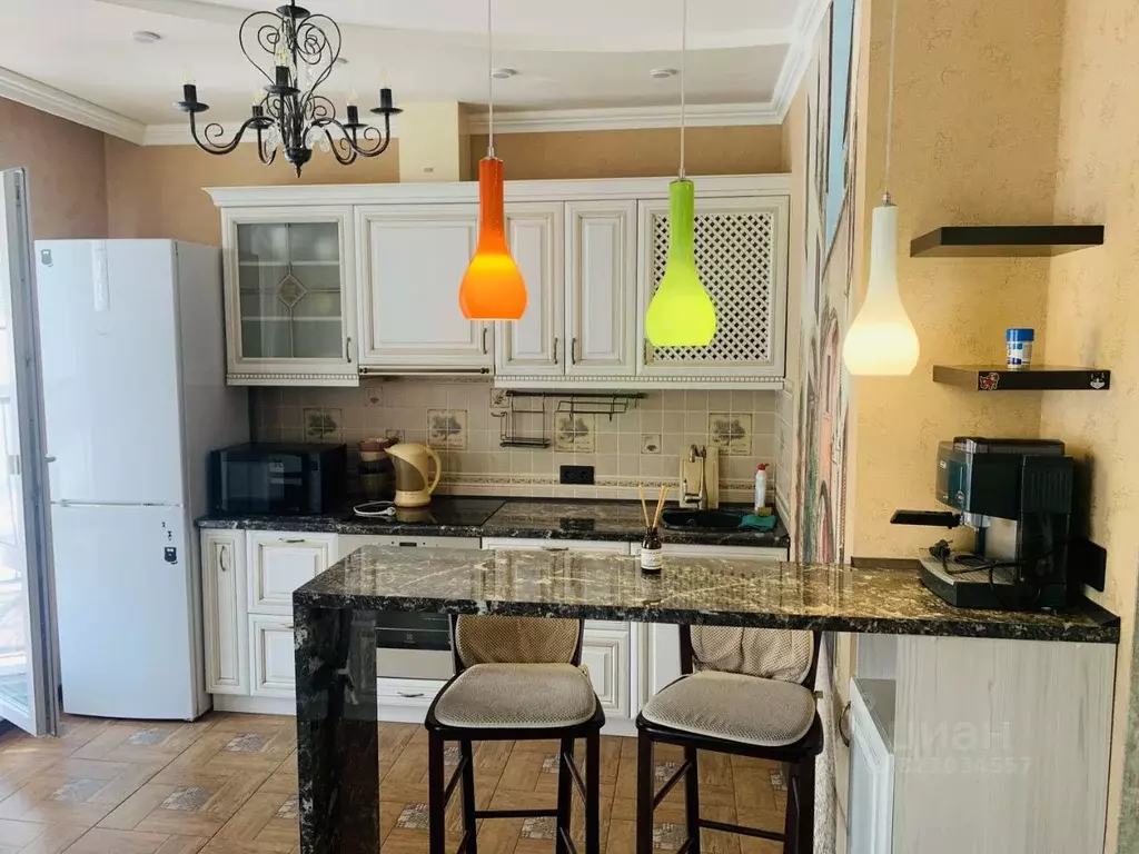 2-к кв. Кемеровская область, Кемерово просп. Притомский, 11 (60.8 м) - Фото 2