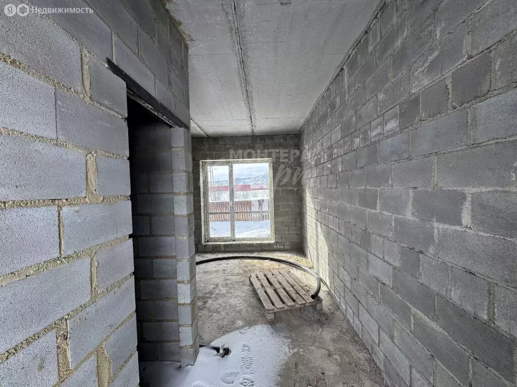 Квартира-студия: Абзелиловский район, Ташбулатовский сельсовет, ... - Фото 2