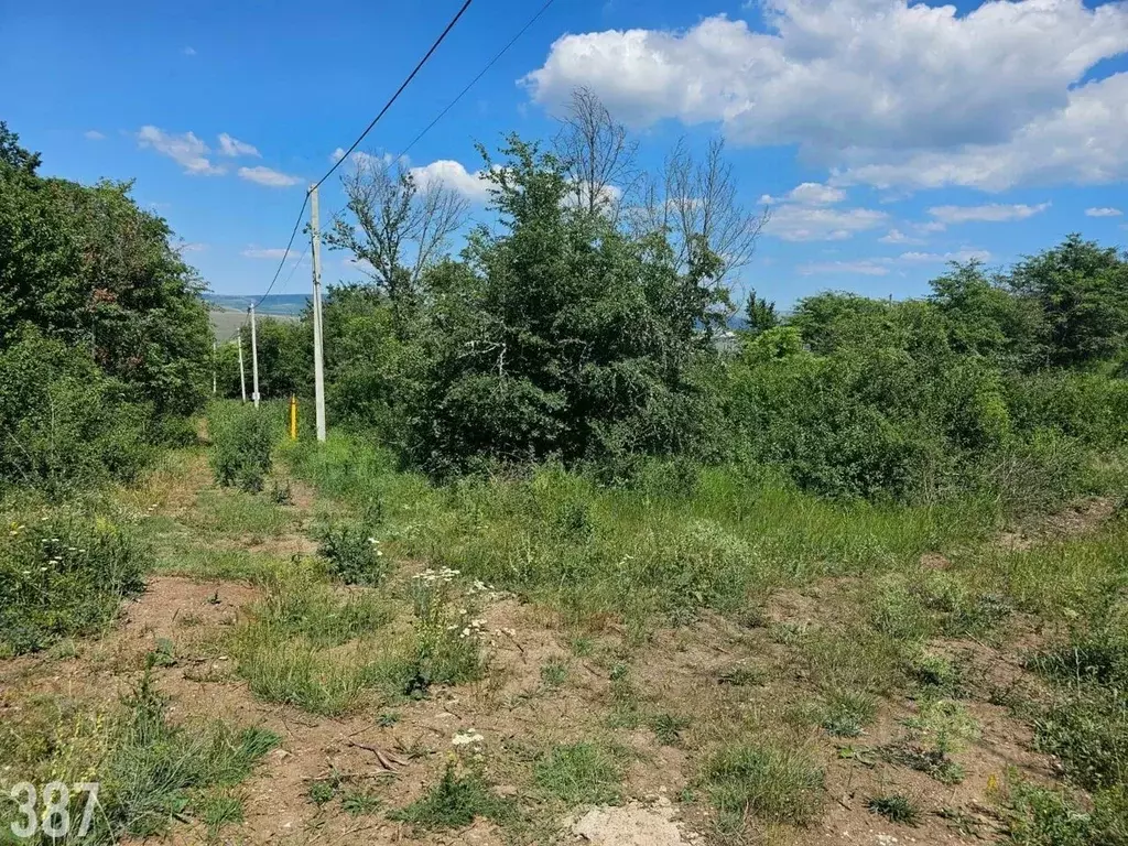 Участок в Крым, Симферопольский район, Добровское с/пос, с. Пионерское ... - Фото 2