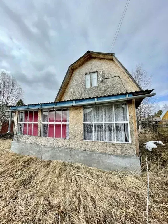 Дом в Архангельская область, Котласский муниципальный округ, Связист ... - Фото 2