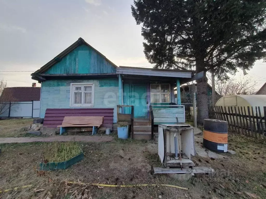 Дом в Красноярский край, Красноярск Золотая Осень СНТ, 29 (35 м) - Фото 2