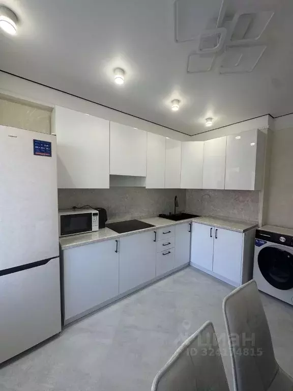 1-к кв. Дагестан, Каспийск ул. Магомедали Магомеджановa, 18к6 (50.0 м) - Фото 2