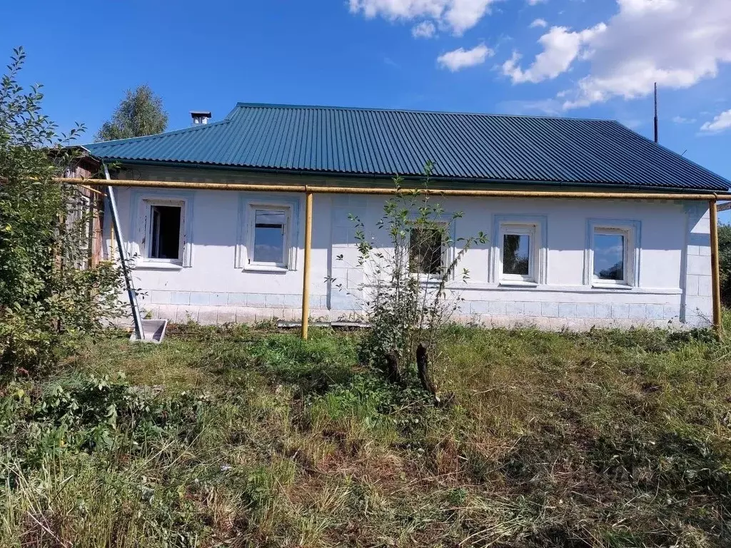 Дом в Тульская область, Щекинский район, Лазаревское муниципальное .,  Купить дом Ровки 2-е, Щекинский район, ID объекта - 50011381892