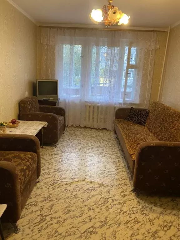 1-к кв. Владимирская область, Владимир Ново-Ямская ул., 17 (34.0 м) - Фото 2