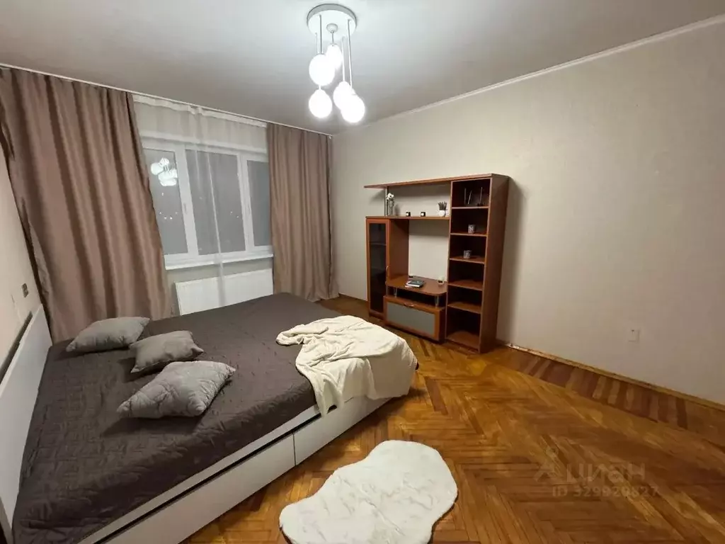 Комната Татарстан, Казань ул. Академика Лаврентьева, 10 (36.0 м) - Фото 2