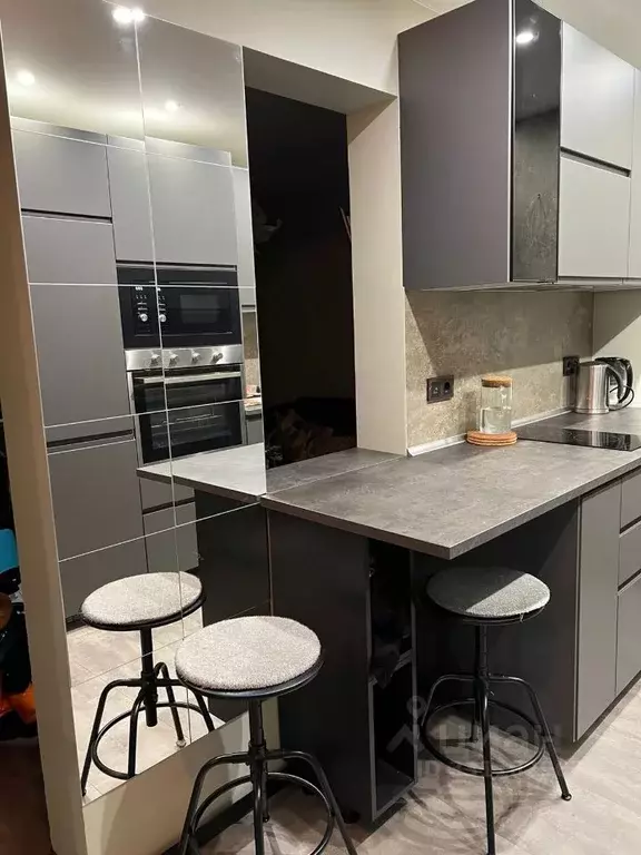 1-к кв. Москва ул. Маршала Тухачевского, 60 (36.4 м) - Фото 1