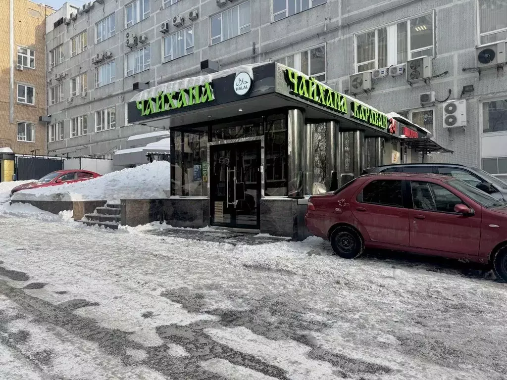 Помещение свободного назначения в Москва Марксистская ул., 34К10 (248 ... - Фото 1