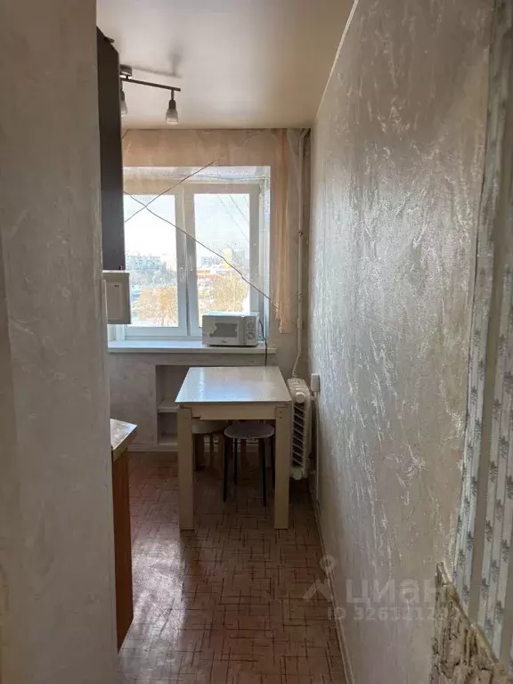 1-к кв. Московская область, Электросталь Южный просп., 1к6 (30.0 м) - Фото 2