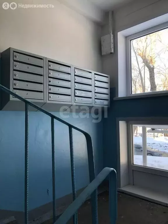 3-комнатная квартира: Ульяновск, улица Карла Либкнехта, 2 (49 м) - Фото 1