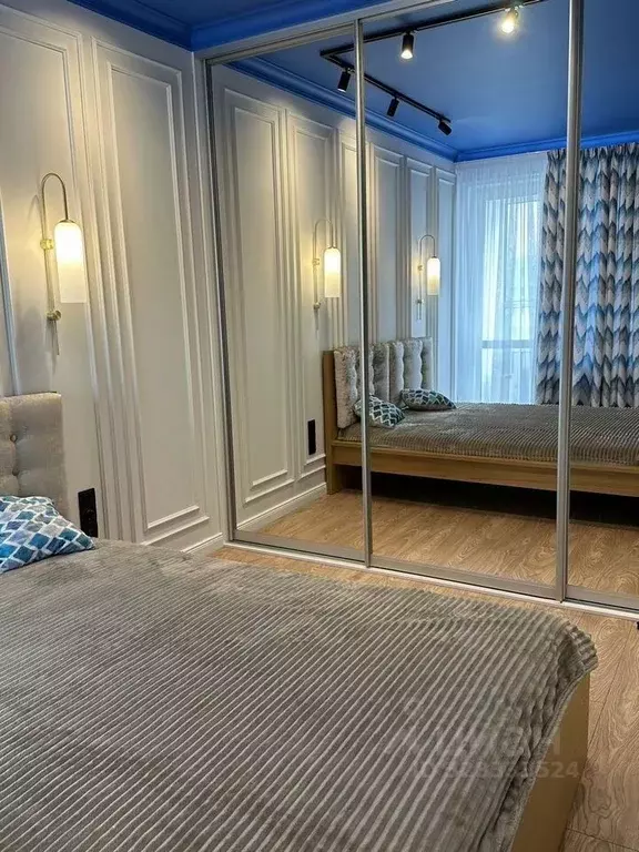 3-к кв. Пермский край, Пермь ул. Карла Модераха, 8 (75.0 м) - Фото 2