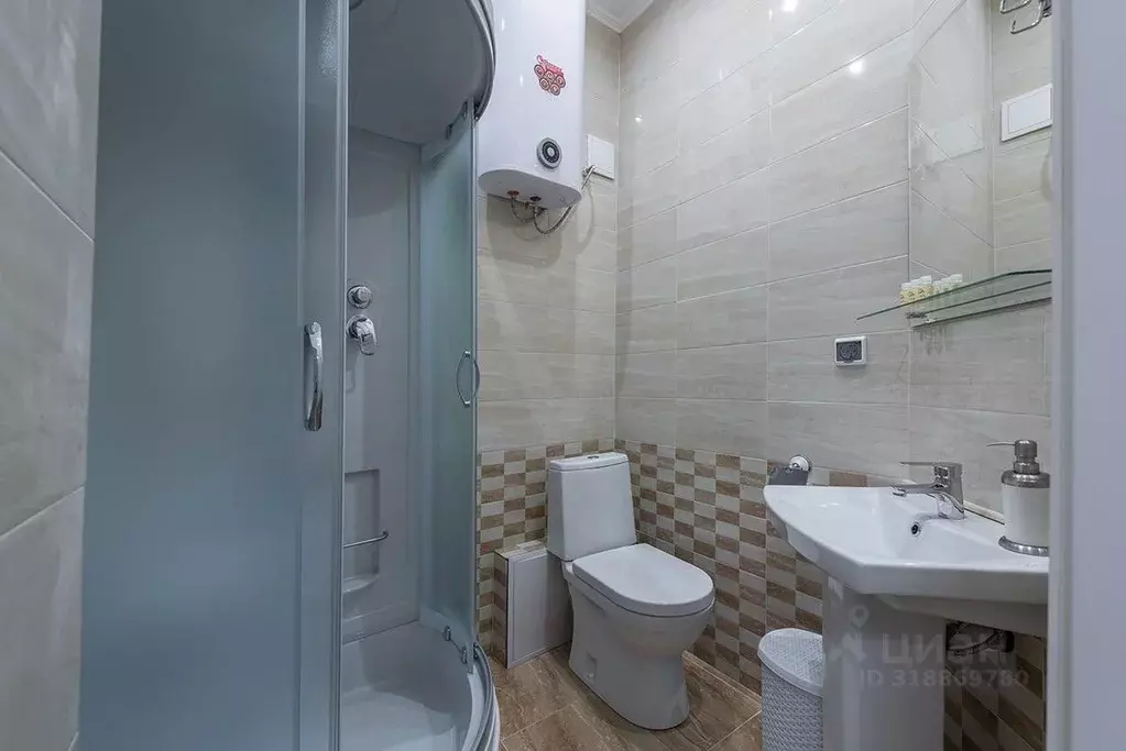 Комната Москва Чистопрудный бул., 21 (18.0 м) - Фото 1