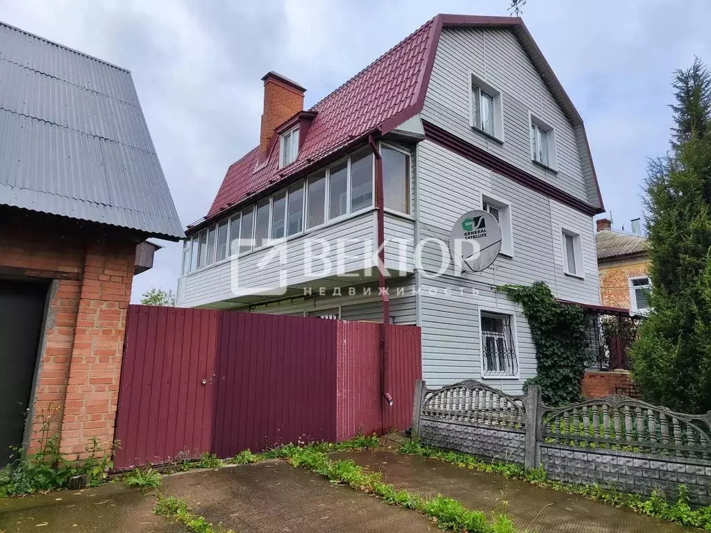 Дом в Ивановская область, Тейково Фрунзенская ул., 42 (239 м) - Фото 2