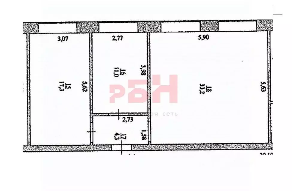 Офис в Самарская область, Самара Ново-Садовая ул., 44 (65 м) - Фото 2