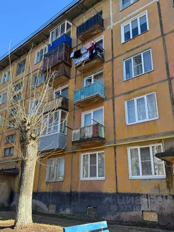 2-к кв. Ивановская область, Тейково Молодежная ул., 2 (41.7 м) - Фото 1