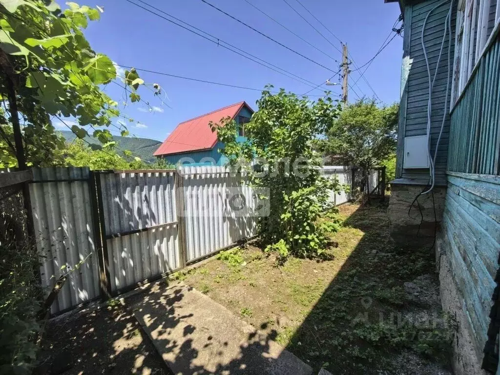 Дом в Краснодарский край, Туапсинский муниципальный округ, пос. ... - Фото 1