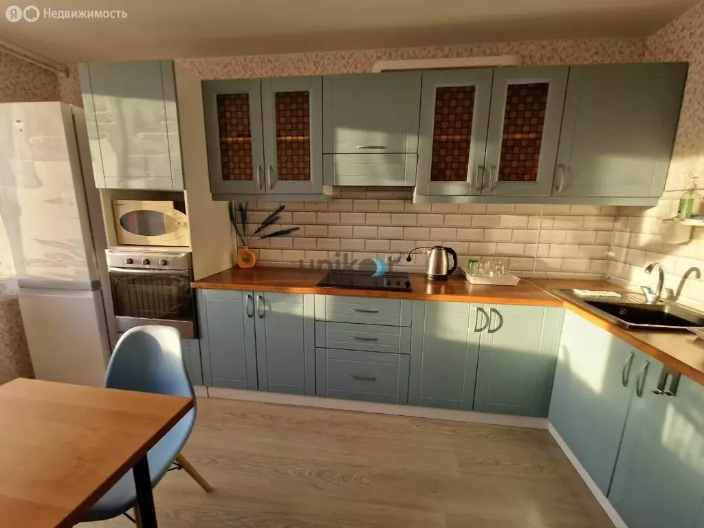 3-комнатная квартира: Бирск, Пролетарская улица, 109 (60 м) - Фото 1