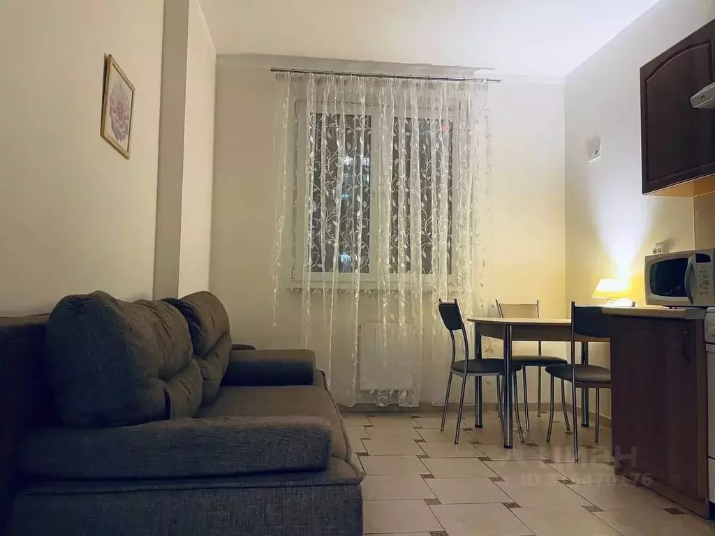 1-к кв. Татарстан, Казань ул. Сибгата Хакима, 50 (40.0 м) - Фото 1