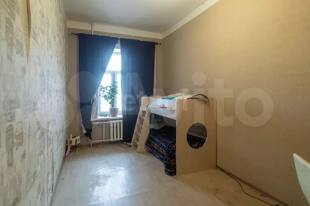 3-к. квартира, 88,6 м, 5/5 эт. - Фото 1