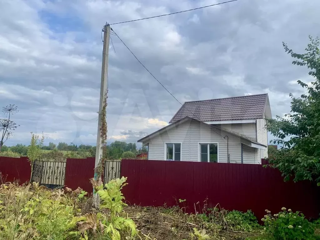 Дом 88 м на участке 15 сот. - Фото 1