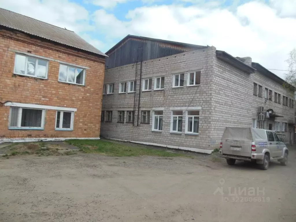 Помещение свободного назначения в Красноярский край, ... - Фото 1