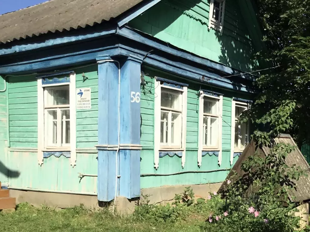 Дом в Московская область, Солнечногорск городской округ, д. Лопотово ... - Фото 1