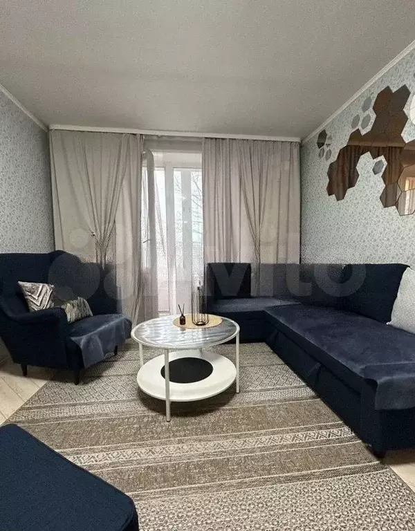 2-к. квартира, 45 м, 5/9 эт. - Фото 0