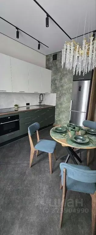 2-к кв. Санкт-Петербург Манчестерская ул., 5к1 (65.5 м) - Фото 1