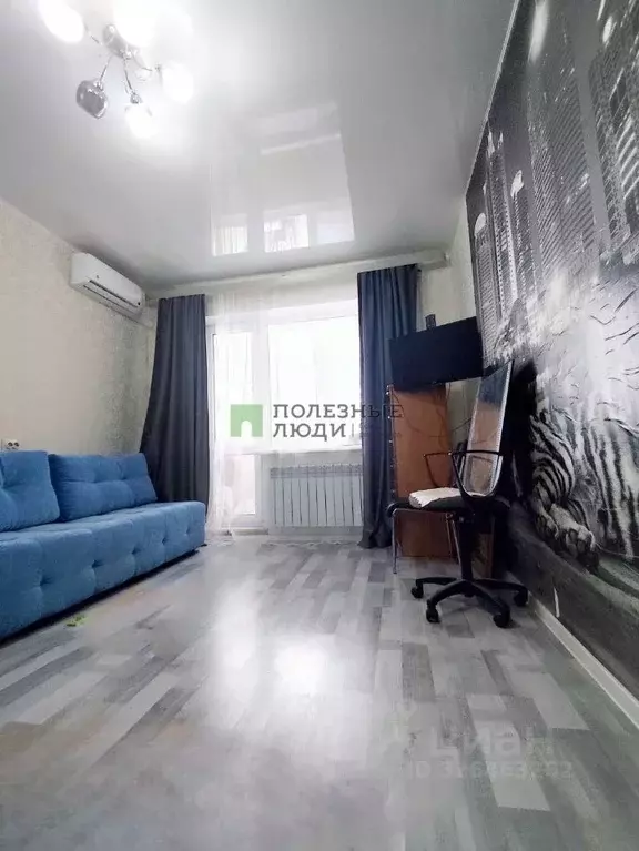 1-к кв. Белгородская область, Белгород ул. Щорса, 44 (31.0 м) - Фото 0