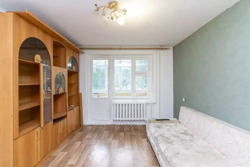 2-к кв. Тюменская область, Тюмень ул. Пермякова, 84к3 (64.2 м) - Фото 1