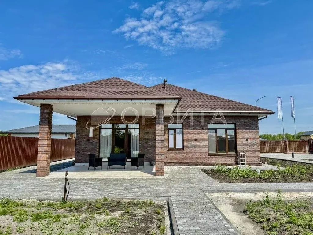 Дом в Тюменская область, Тюменский муниципальный округ, Новокаменский ... - Фото 1