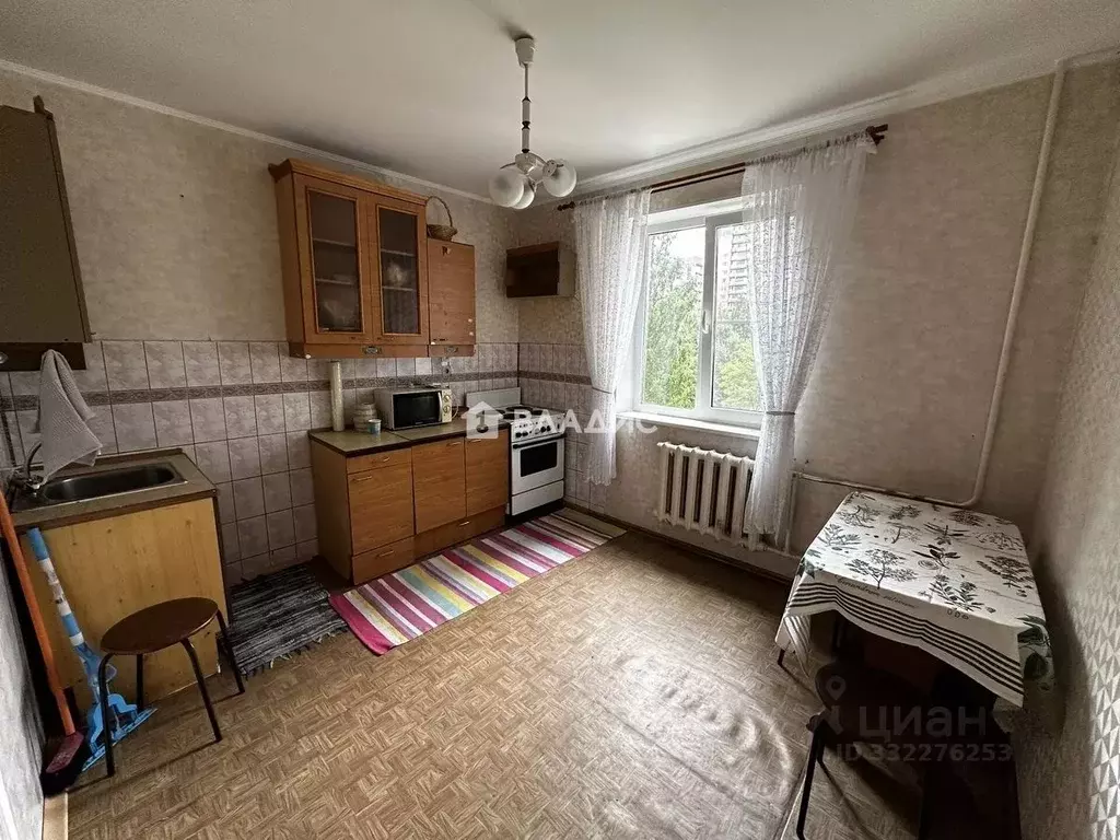 1-к кв. Санкт-Петербург Камышовая ул., 34К2 (35.1 м) - Фото 1