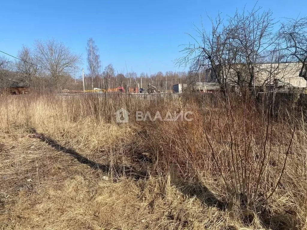 Участок в Ивановская область, Заволжск Кооперативный пер., 3 (10.0 ... - Фото 1